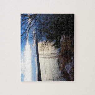 See des Ozarks-Puzzlespiels