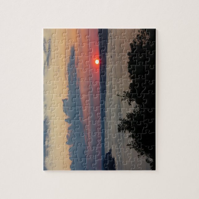 SEE DES OZARKS-PUZZLESPIELS (Vertikal)