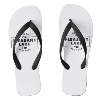 See drehen Reinfälle um Flip Flops