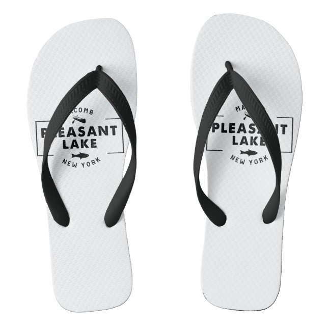See drehen Reinfälle um Flip Flops (Fußbett)
