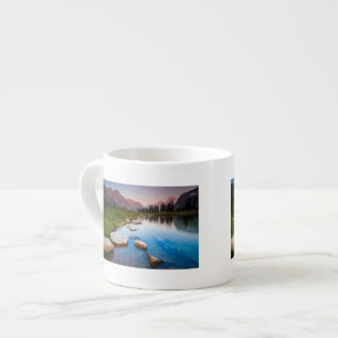 See-Einsamkeit Espressotasse