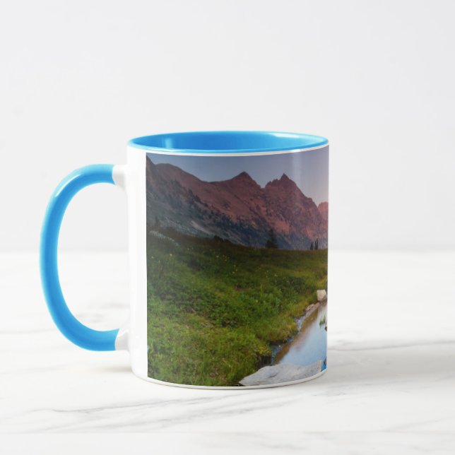 See-Einsamkeit Tasse (Links)