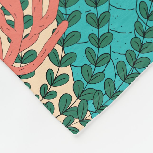 See Fleecedecke (Ecke)