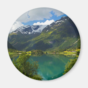 See Floen, Norwegen Magnet