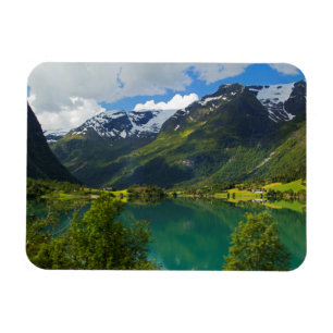 See Floen, Norwegen Magnet