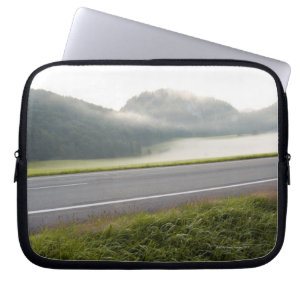 See fuschl, salzkammergut, Salzburg, salzburger 3 Laptopschutzhülle