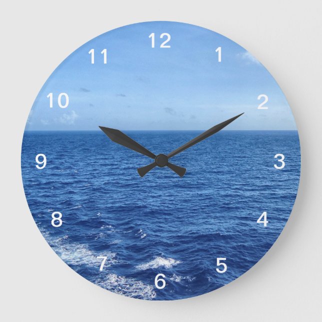 See Große Wanduhr (Vorderseite)