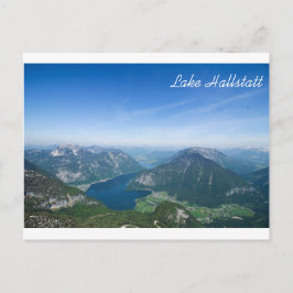 See Hallstatt Postkarte