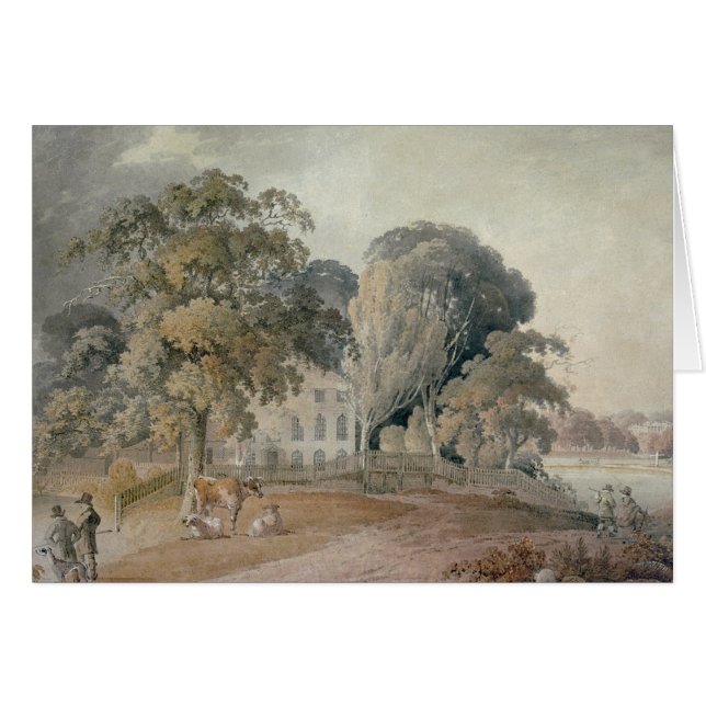 See-Haus, Epping (Vorderseite (Horizontal))