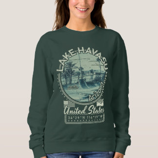 SEE HAVASU CITY - ARIZONA SWEATSHIRT