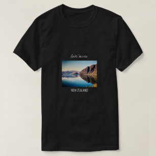 See Hawea Neuseeland Otago Reise T - Shirt