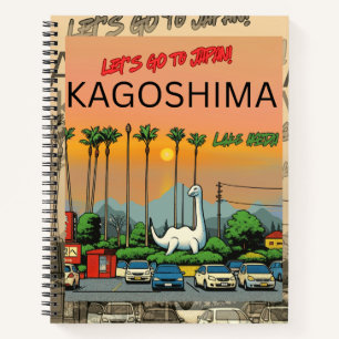See Ikeda Kagoshima Japan Reise Notizbuch