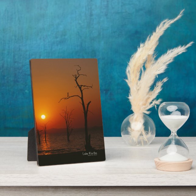 See Kariba Fotoplatte (Seite)