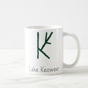 See Keowee Kaffeetasse
