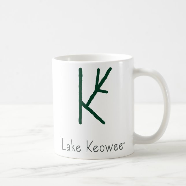 See Keowee Kaffeetasse (Rechts)