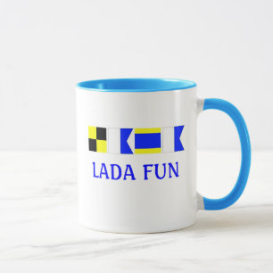See-LADA Tasse