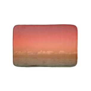 See, Land und Himmel   Wunderschöne Landschaft Badematte