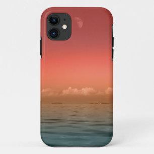 See, Land und Himmel   Wunderschöne Landschaft Case-Mate iPhone Hülle