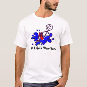 See-Liebhaber-Spaß-T - Shirts