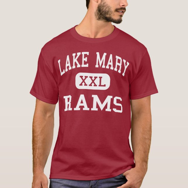 See Mary - RAMs - Highschool - See Mary Florida T-Shirt (Vorderseite)