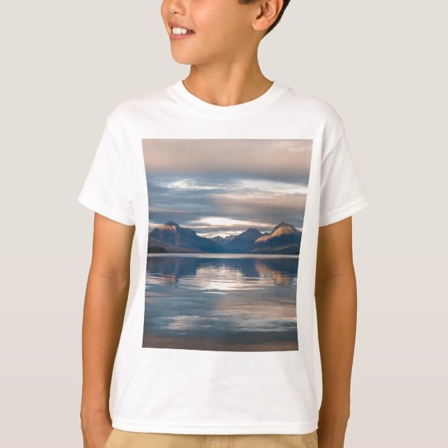 See McDonald T-Shirt (Vorderseite)