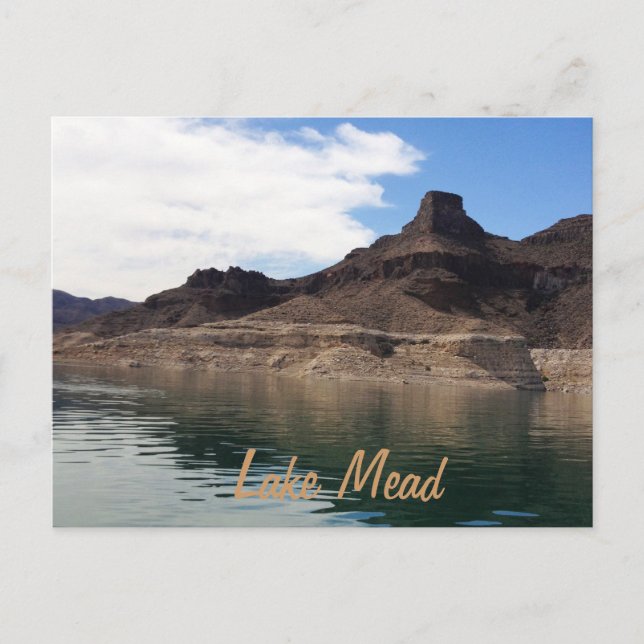 See Mead - Las Vegas Postkarte (Vorderseite)