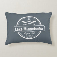 See Minnetonka Minnesota Ankerstadt und -name