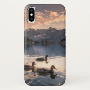 See Misurina Dolomites, Italien Case-Mate iPhone Hülle