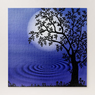 See Mond Jigsaw Puzzle