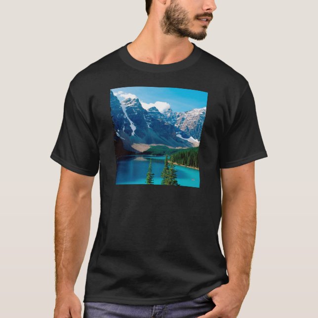 See-Moraine-Park Kanada T-Shirt (Vorderseite)