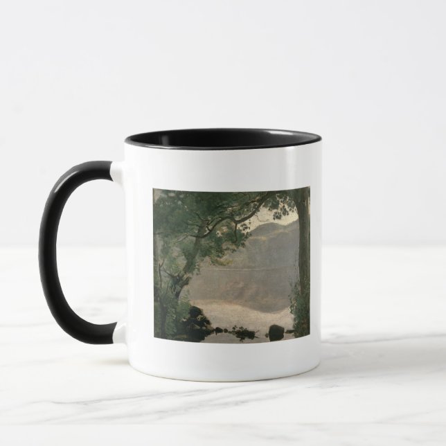 See Nemi, 1843 Tasse (Links)