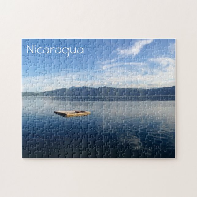 See Nigaragua (Horizontal)