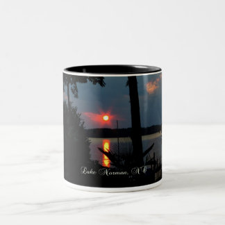 See-Normanne, NC-Kaffee-Tasse Zweifarbige Tasse