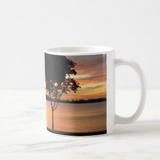 See Osborne Sonnenuntergang-Tasse Kaffeetasse