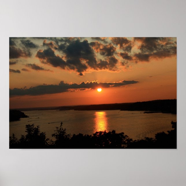 SEE OZARK POSTER (Vorne)