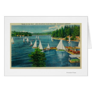 See-Pfeilspitze, CA-Yachtclub-Laufen