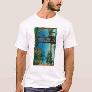 See-Pfeilspitze ViewLake Pfeilspitze, CA T-Shirt