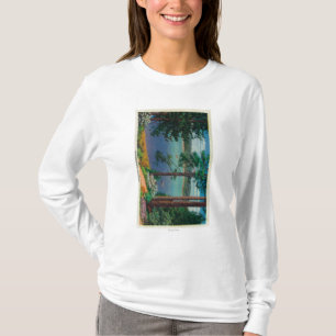 See-Pfeilspitze ViewLake Pfeilspitze, CA T-Shirt