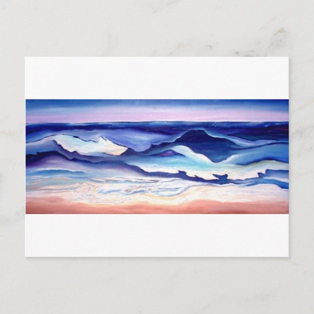 See Postkarte (Vorderseite)