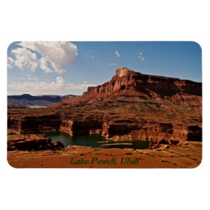 SEE-POWELL-FOTOGRAFIE, UTAH MAGNET
