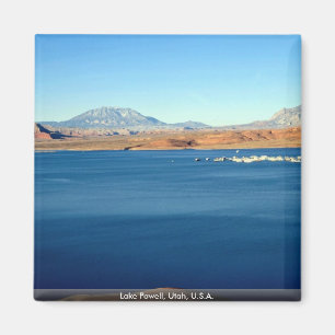 See Powell, Utah, USA Magnet
