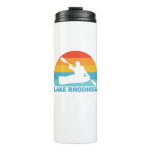 See Rhodhiss North Carolina Kayak Thermosbecher