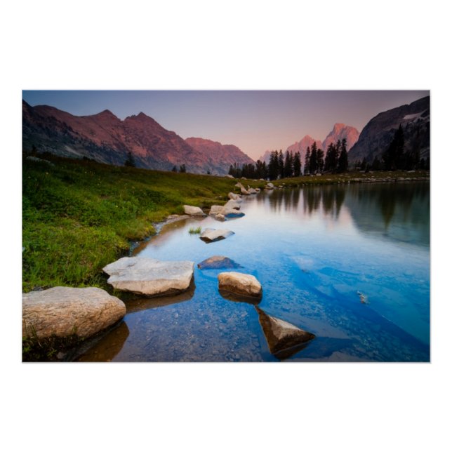 See Solitude Poster (Vorderseite)