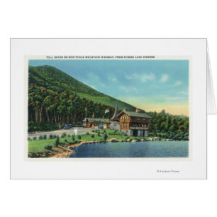 See-Stevens-Ansicht des Gebührn-Hauses