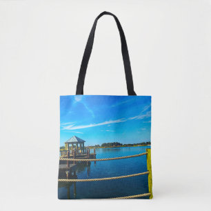 See Sumter die Dorf-Florida-Taschentasche Tasche