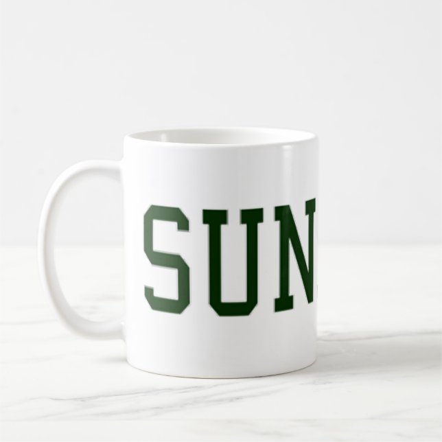 See Sunapee Klassiker-Tasse Kaffeetasse (Links)