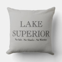 SEE SUPERIOR, keine Haie, kein Salz, keine Sorgen