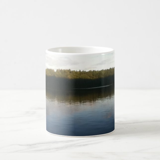 See-Tasse Kaffeetasse (Mittel)