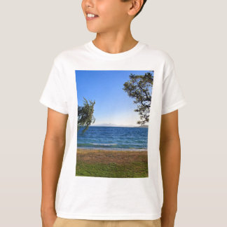 See Taupo, Neuseeland T-Shirt