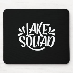 See-Team Urlaub Camping Leben Familie Passend L Mousepad